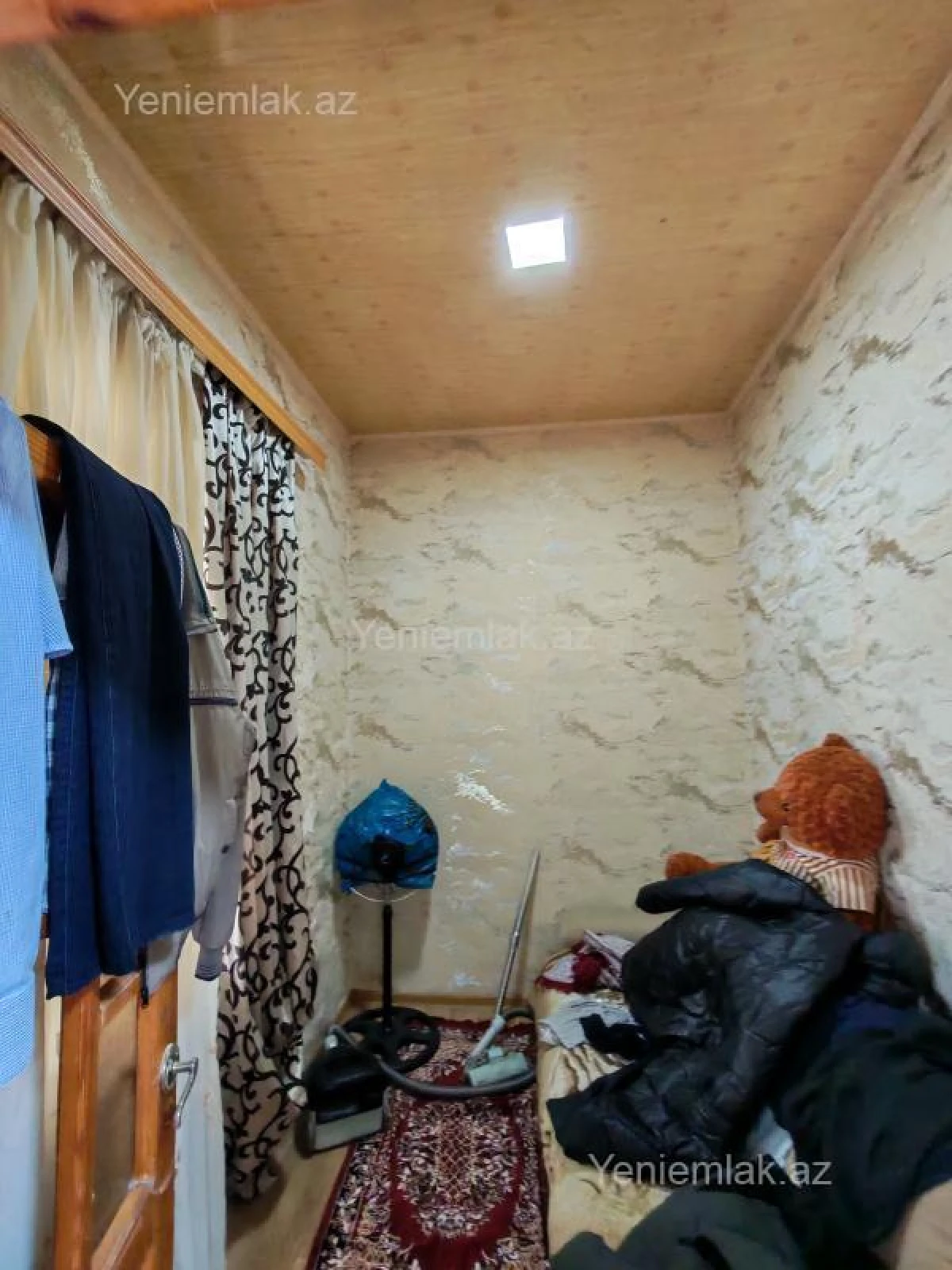 Satılır 3 otaqlı həyət evi 80 m²