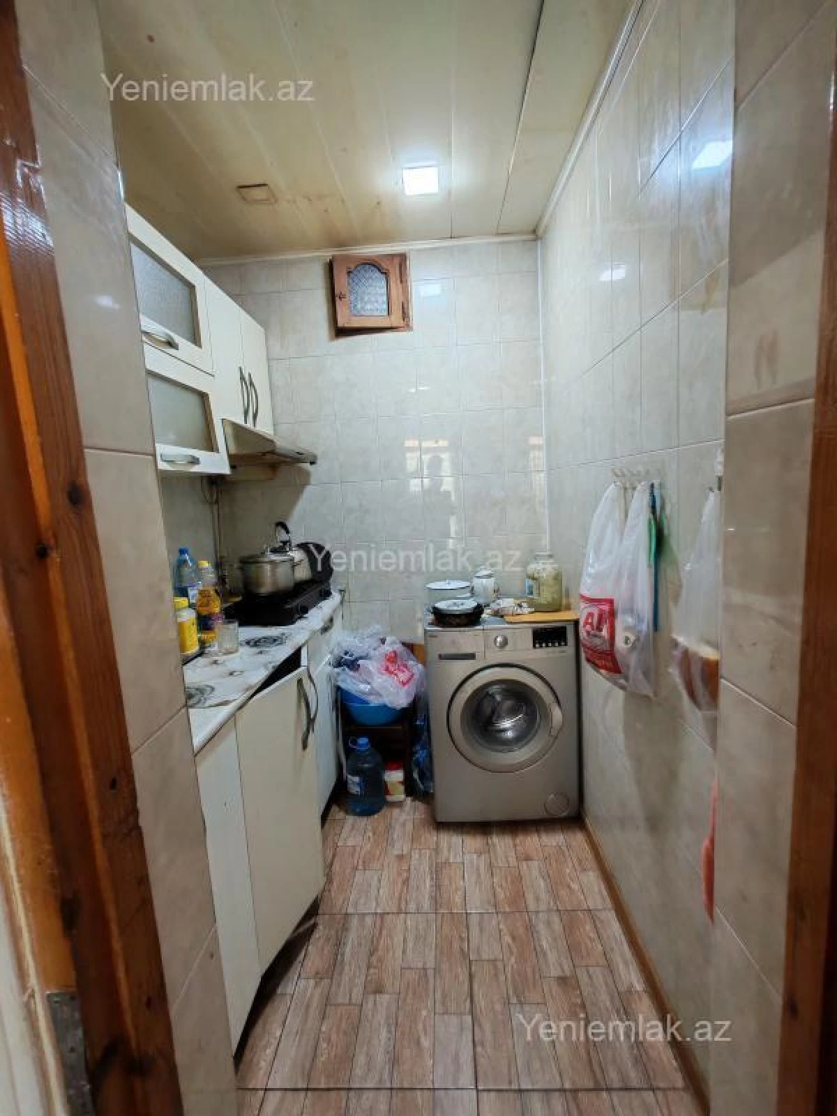 Satılır 3 otaqlı həyət evi 80 m²