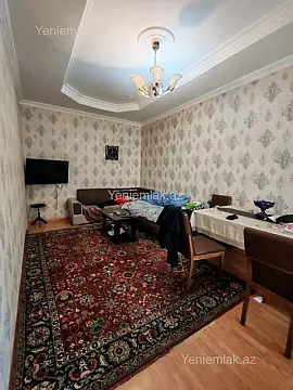 Satılır 3 otaqlı həyət evi 80 m²