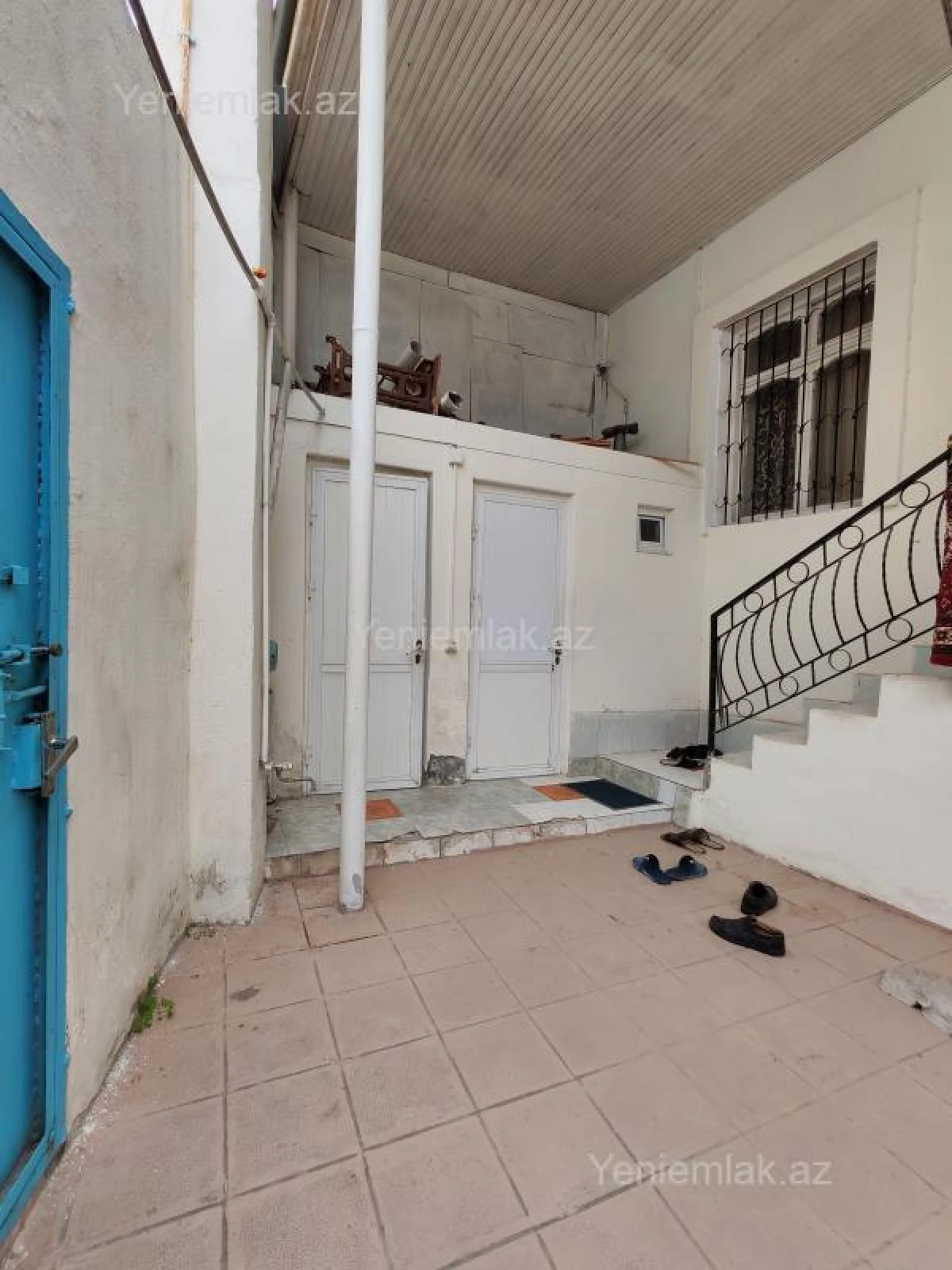 Satılır 3 otaqlı həyət evi 80 m²