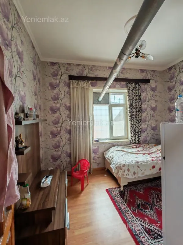 Satılır 3 otaqlı həyət evi 80 m²