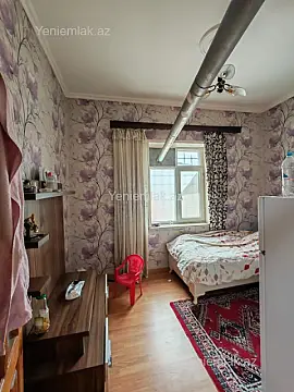 Satılır 3 otaqlı həyət evi 80 m²