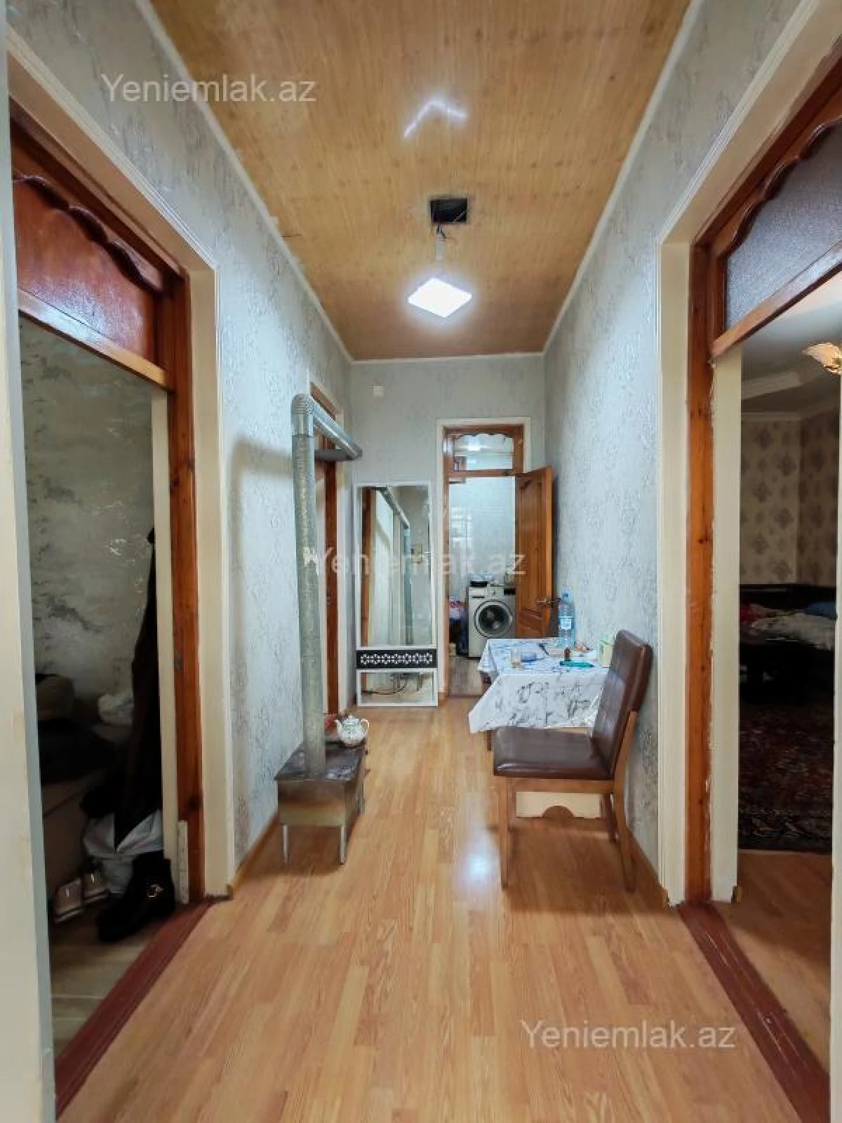 Satılır 3 otaqlı həyət evi 80 m²