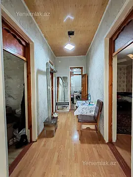 Satılır 3 otaqlı həyət evi 80 m²