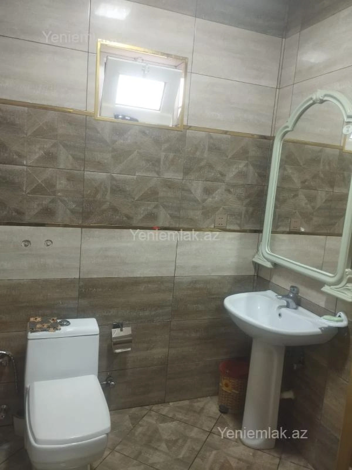 Satılır 4 otaqlı həyət evi 115 m²