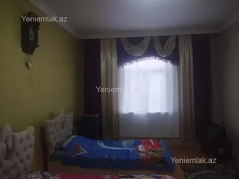 Satılır 4 otaqlı həyət evi 115 m²