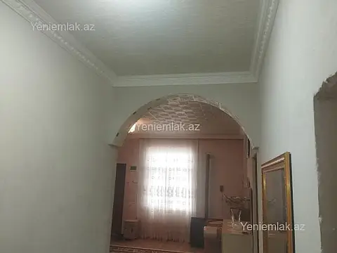 Satılır 4 otaqlı həyət evi 115 m²