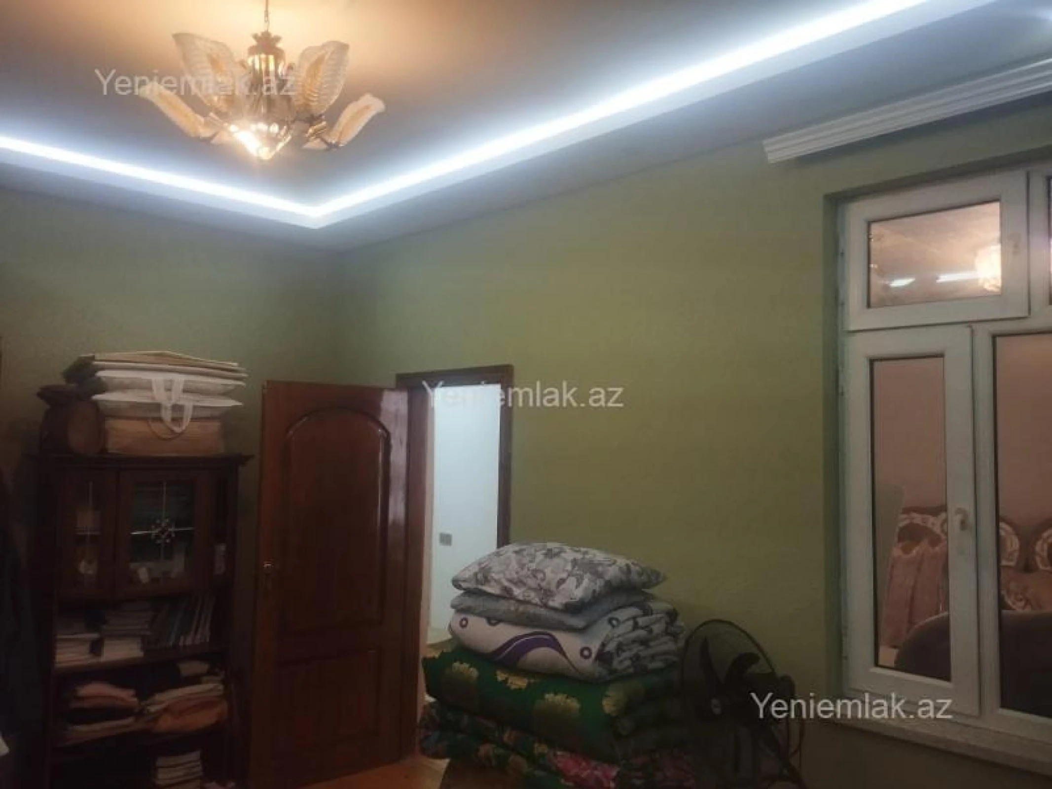 Satılır 4 otaqlı həyət evi 115 m²