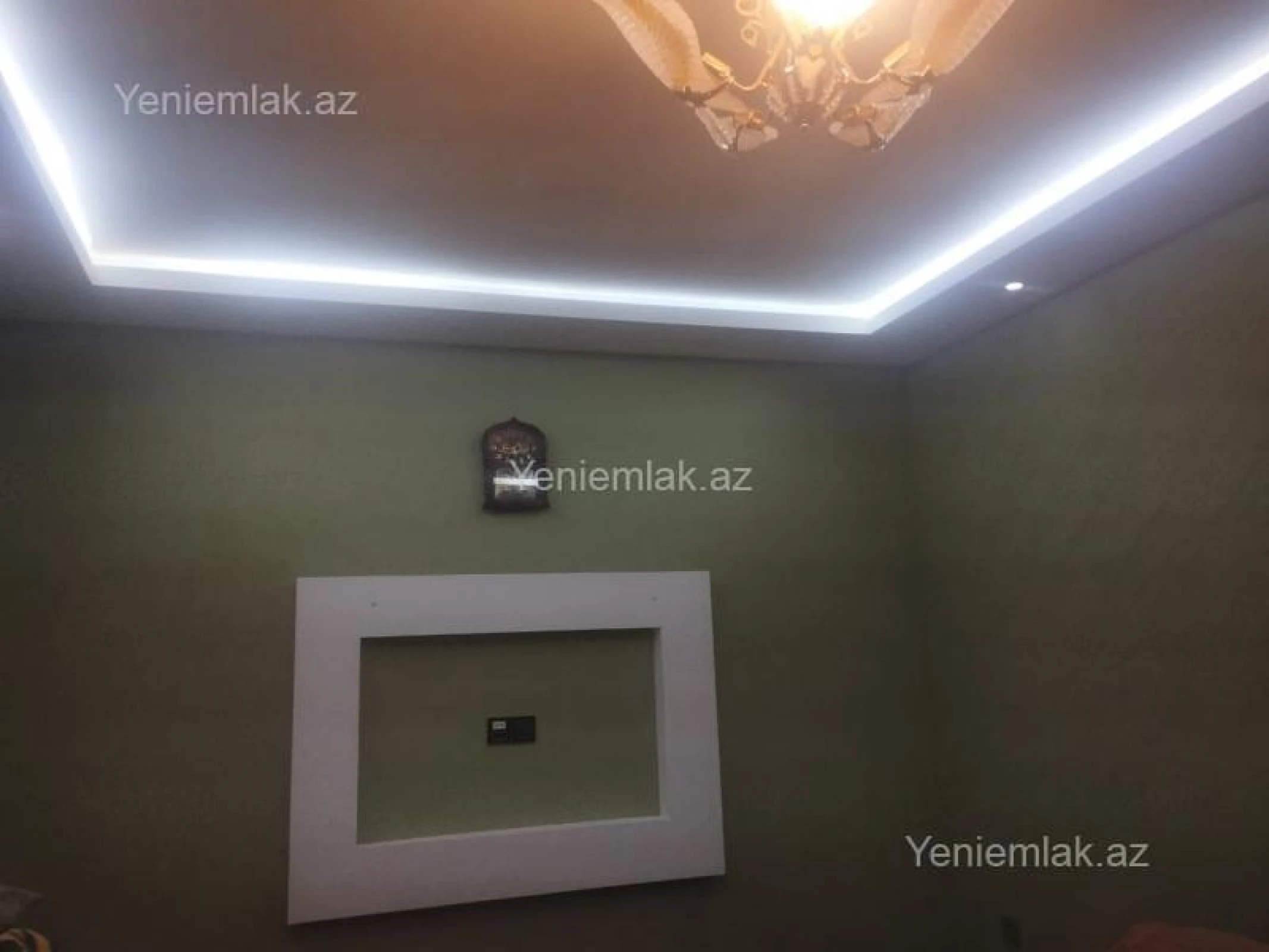 Satılır 4 otaqlı həyət evi 115 m²