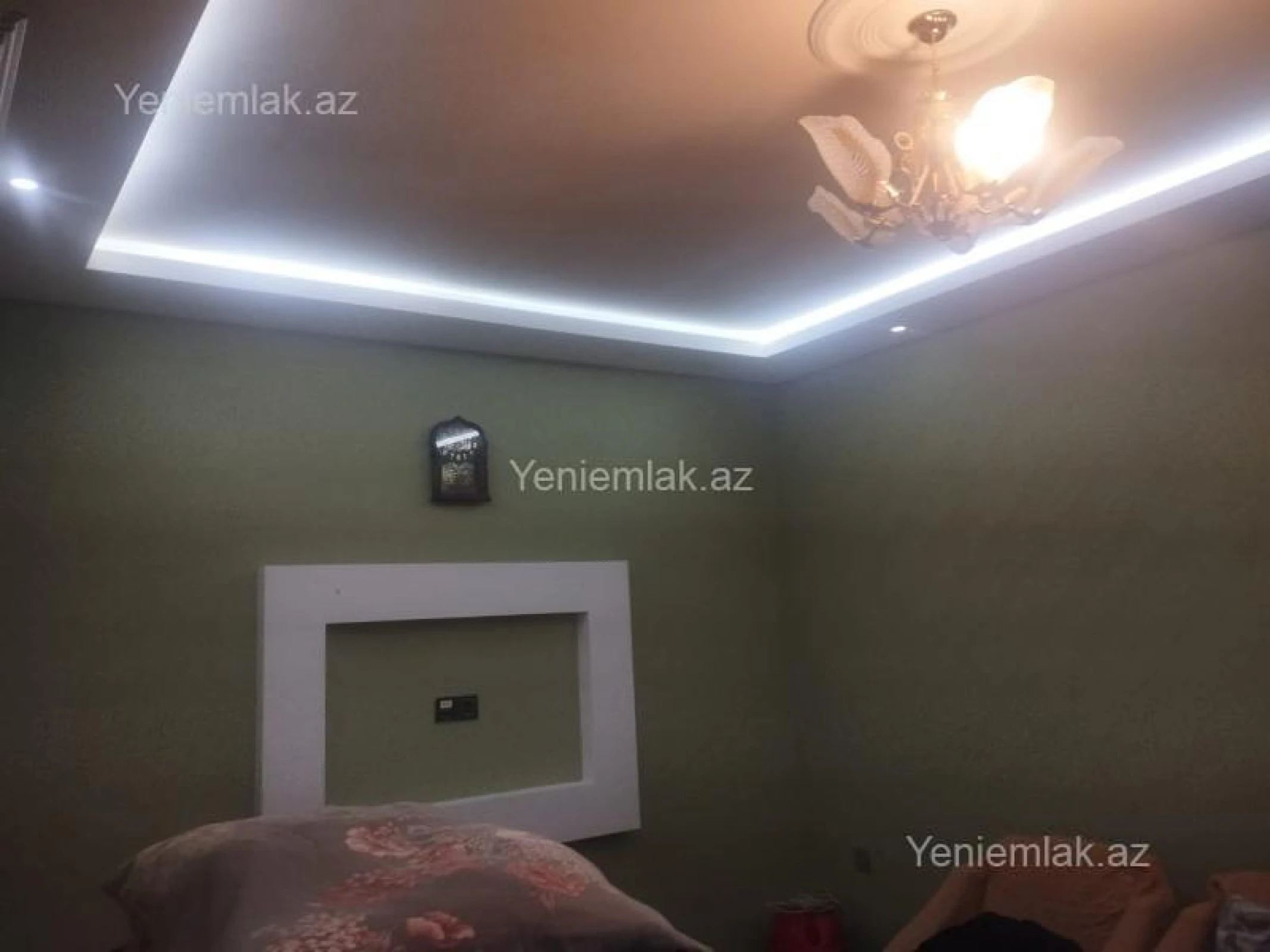 Satılır 4 otaqlı həyət evi 115 m²