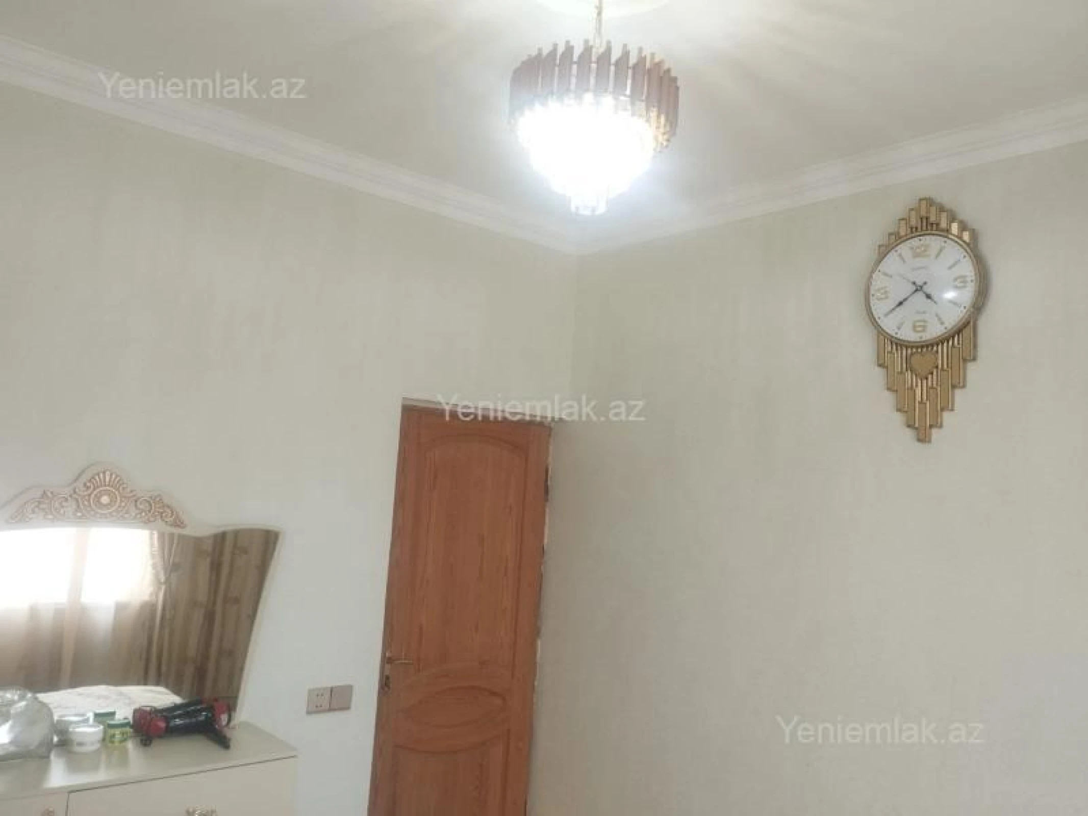 Satılır 4 otaqlı həyət evi 115 m²