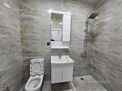 Satılır 3 otaqlı yeni tikili 73 m²