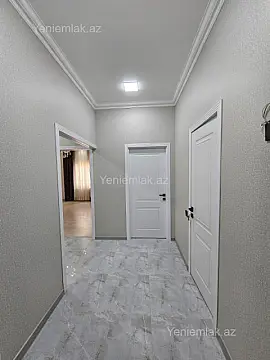 Satılır 3 otaqlı yeni tikili 73 m²