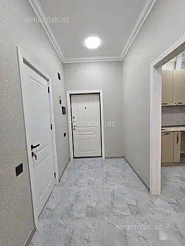 Satılır 3 otaqlı yeni tikili 73 m²