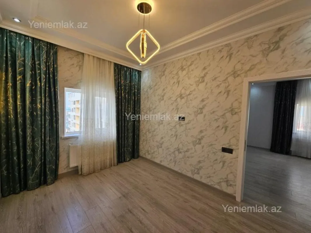 Satılır 3 otaqlı yeni tikili 73 m²