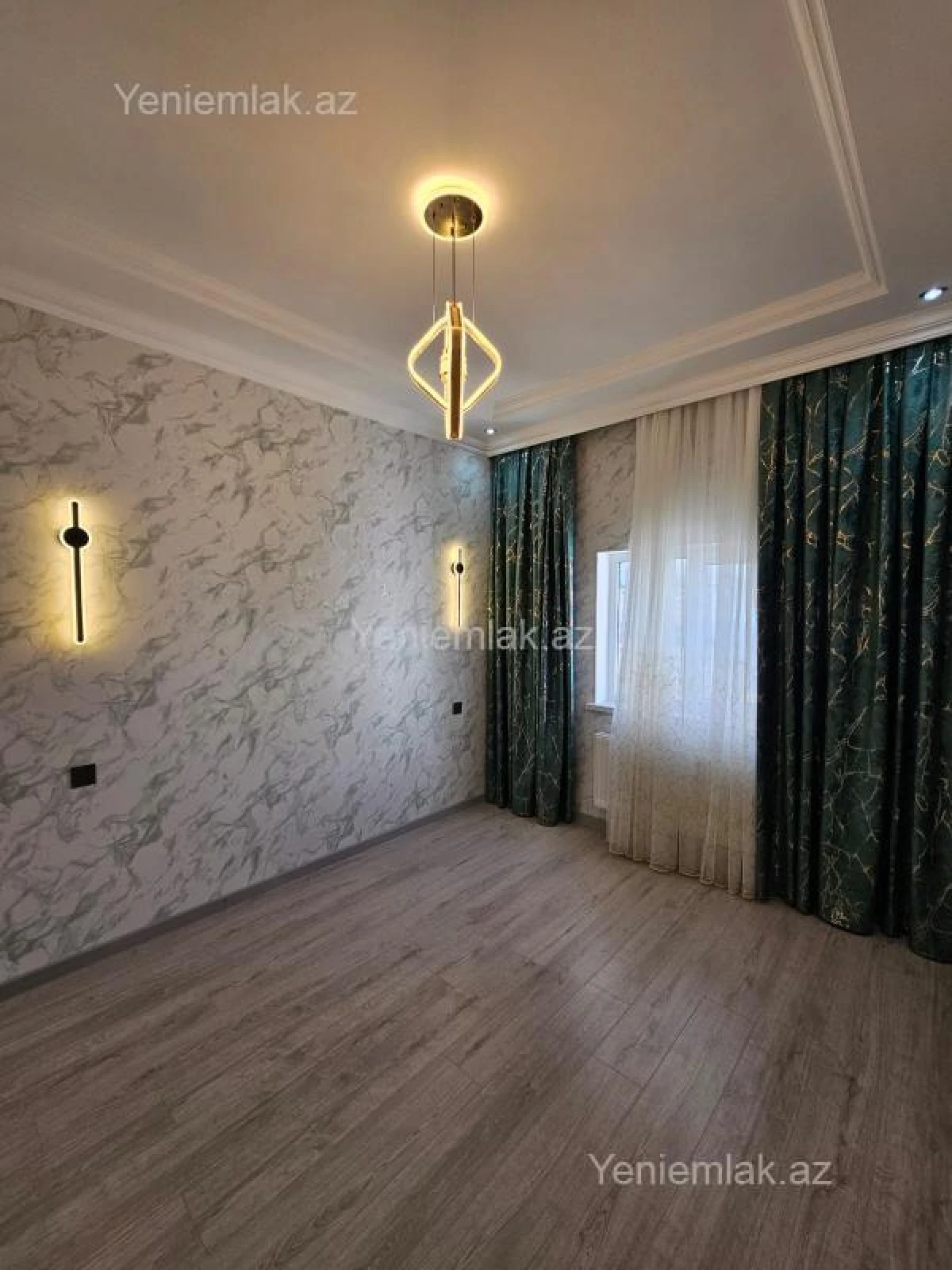 Satılır 3 otaqlı yeni tikili 73 m²