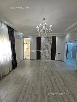 Satılır 3 otaqlı yeni tikili 73 m² — Xırdalan 3 otaq 73.00 m²