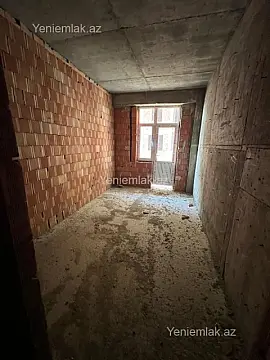 Satılır 3 otaqlı yeni tikili 75 m²