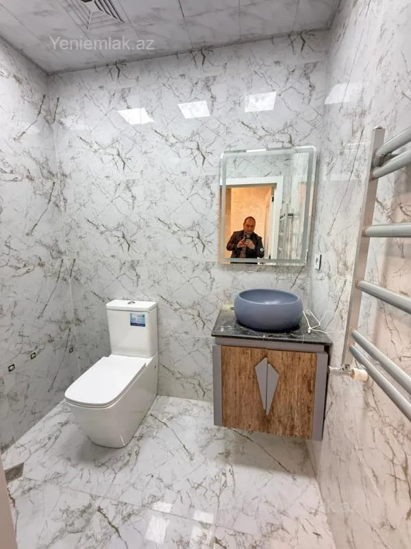Satılır 3 otaqlı yeni tikili 84 m²