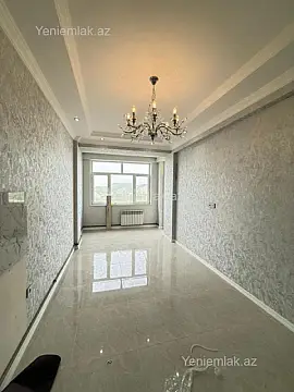 Satılır 3 otaqlı yeni tikili 84 m² — Bakı, Yasamal 3 otaq 84.00 m²