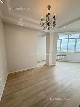 Satılır 3 otaqlı yeni tikili 84 m²