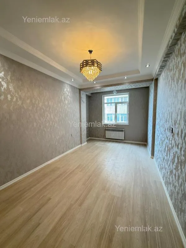 Satılır 3 otaqlı yeni tikili 84 m²