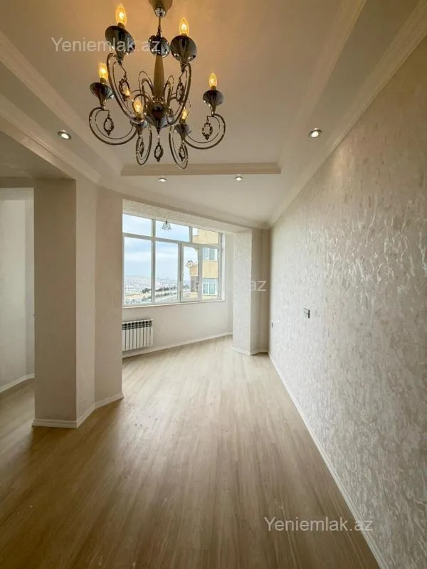 Satılır 3 otaqlı yeni tikili 84 m²