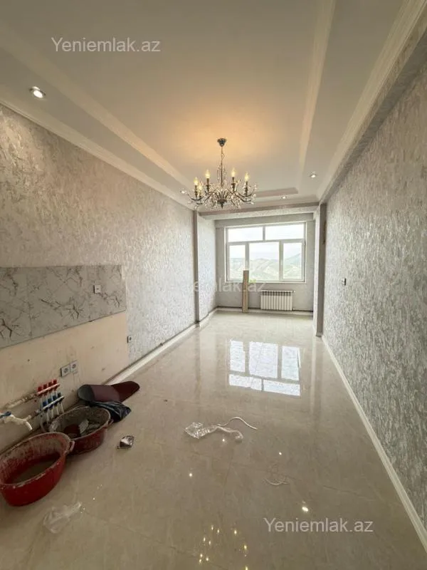 Satılır 3 otaqlı yeni tikili 84 m²