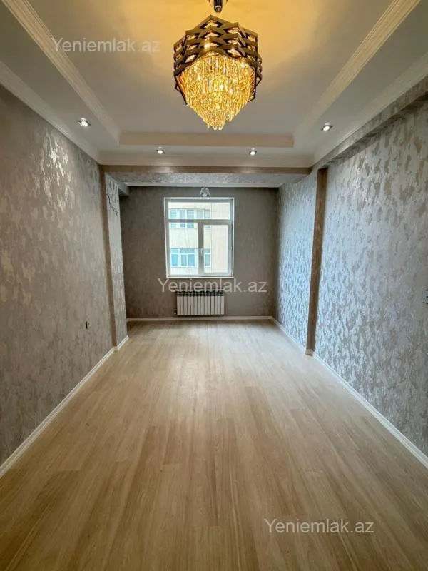 Satılır 3 otaqlı yeni tikili 84 m²
