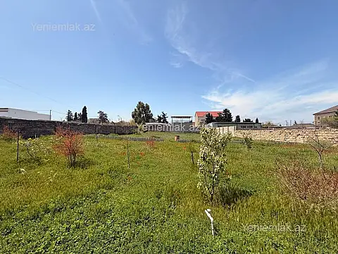 Satılır torpaq sahəsi
