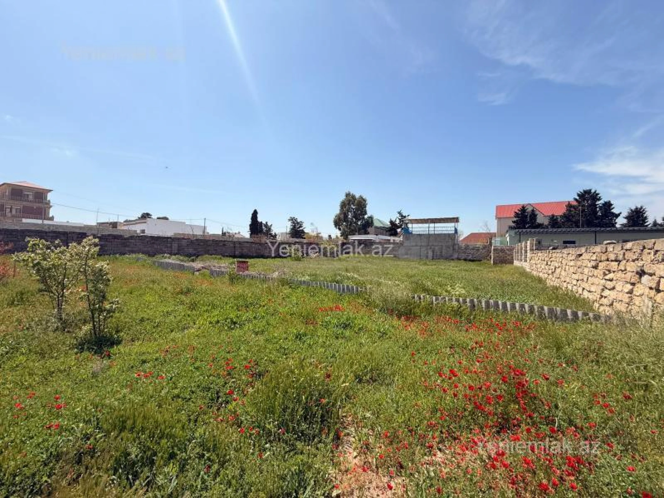 Satılır torpaq sahəsi