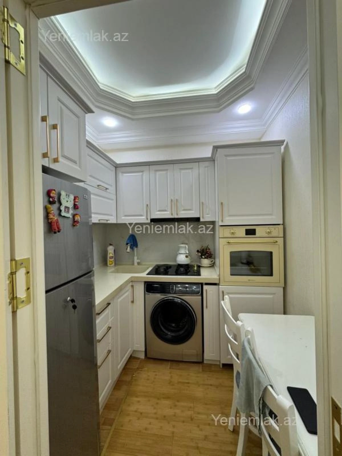 Satılır 2 otaqlı yeni tikili 61.9 m²