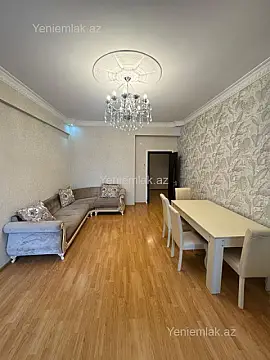 Satılır 2 otaqlı yeni tikili 70 m²