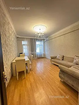 Satılır 2 otaqlı yeni tikili 70 m² — Bakı, Xətai 2 otaq 70.00 m²