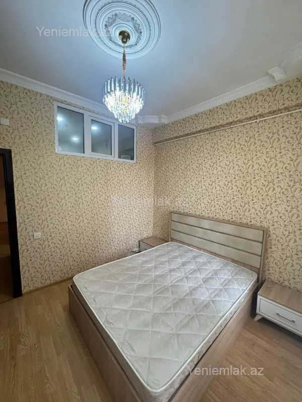 Satılır 2 otaqlı yeni tikili 70 m²