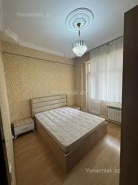 Satılır 2 otaqlı yeni tikili 70 m²