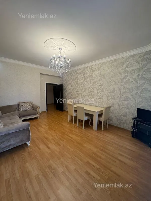 Satılır 2 otaqlı yeni tikili 70 m²