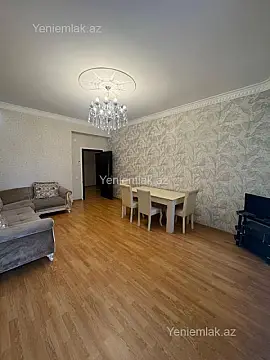 Satılır 2 otaqlı yeni tikili 70 m²