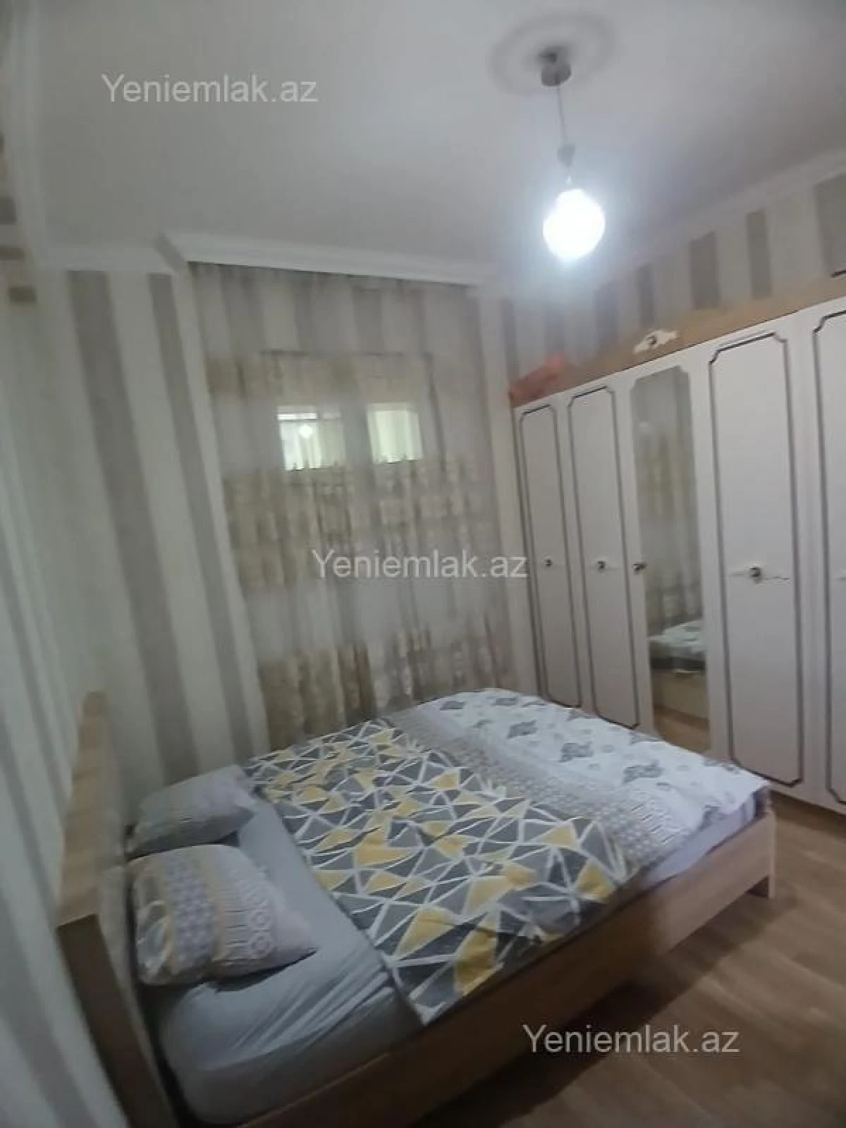 Satılır 3 otaqlı yeni tikili 68 m²