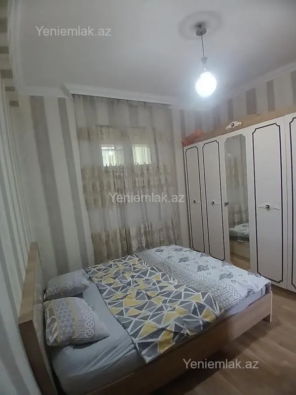 Satılır 3 otaqlı yeni tikili 68 m²