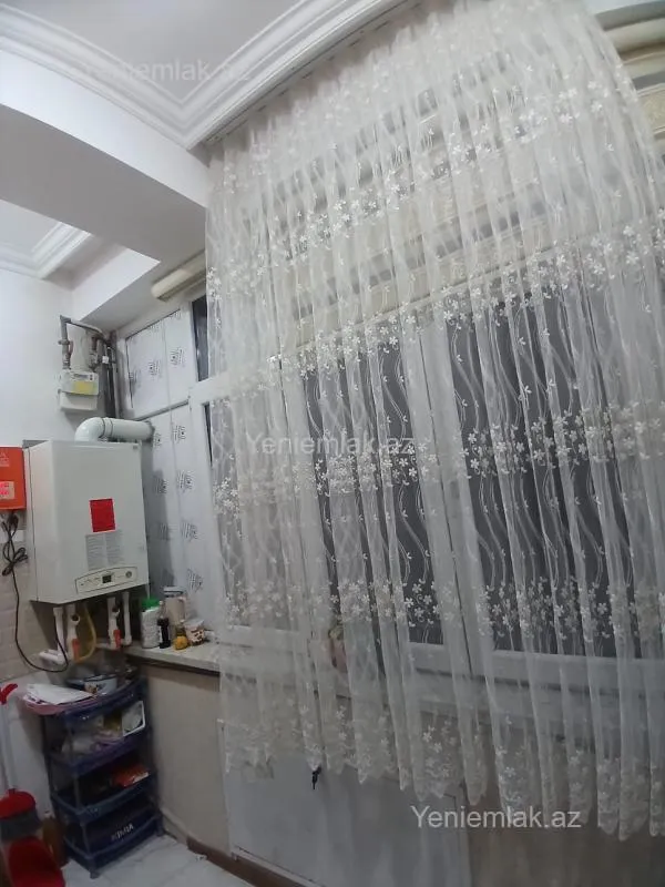 Satılır 3 otaqlı yeni tikili 68 m²