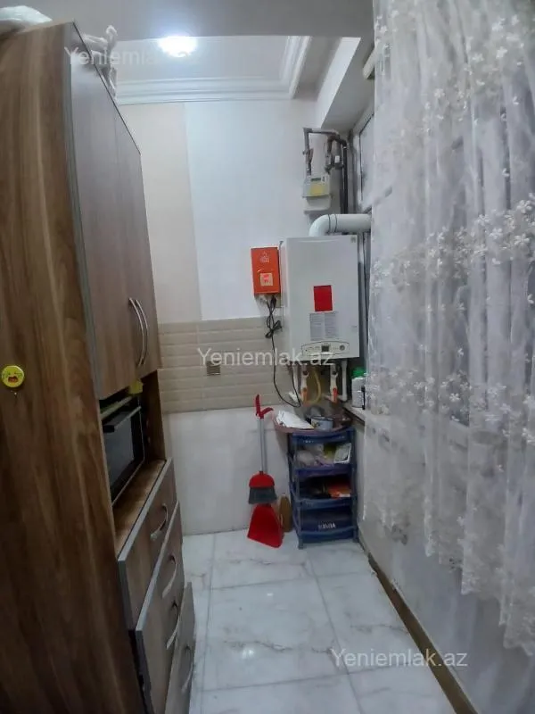 Satılır 3 otaqlı yeni tikili 68 m²