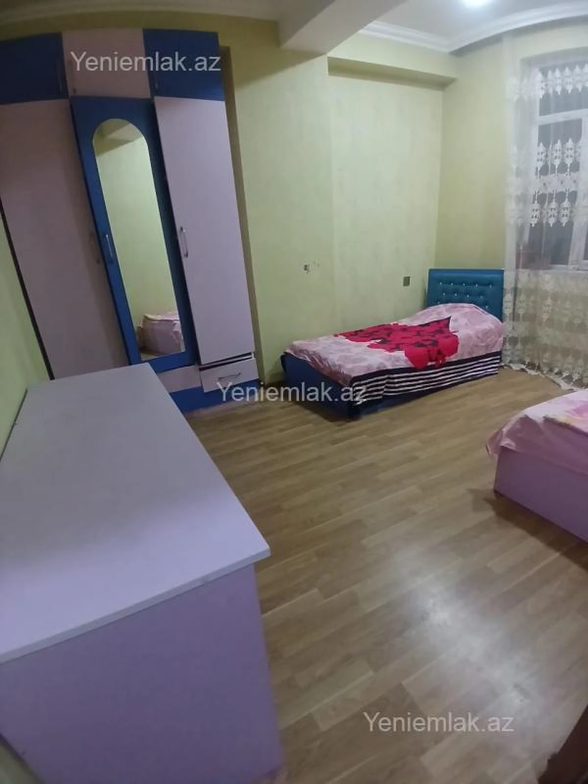 Satılır 3 otaqlı yeni tikili 68 m²