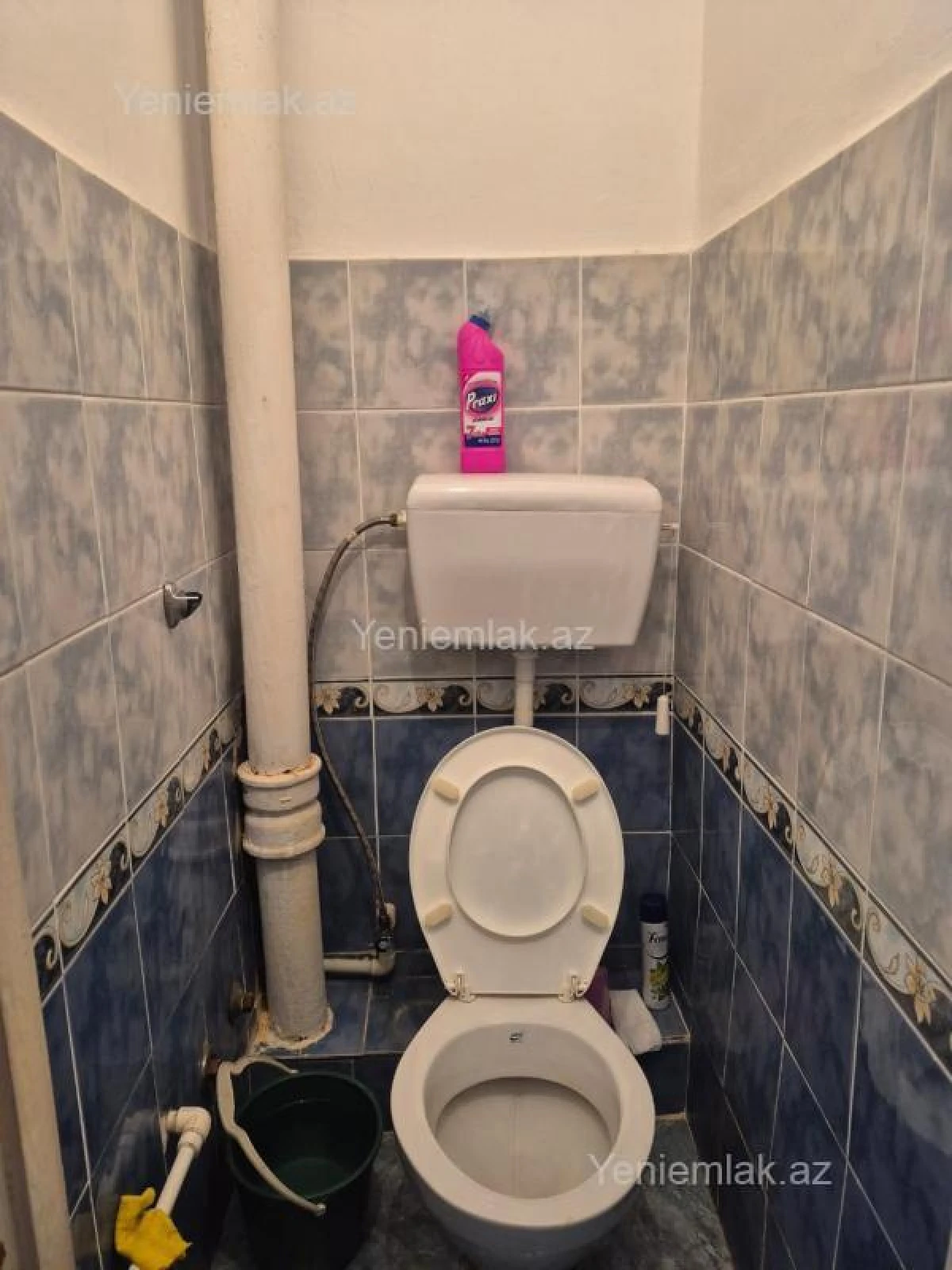 Satılır 3 otaqlı köhnə tikili 70 m²