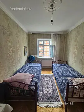 Satılır 3 otaqlı köhnə tikili 70 m²