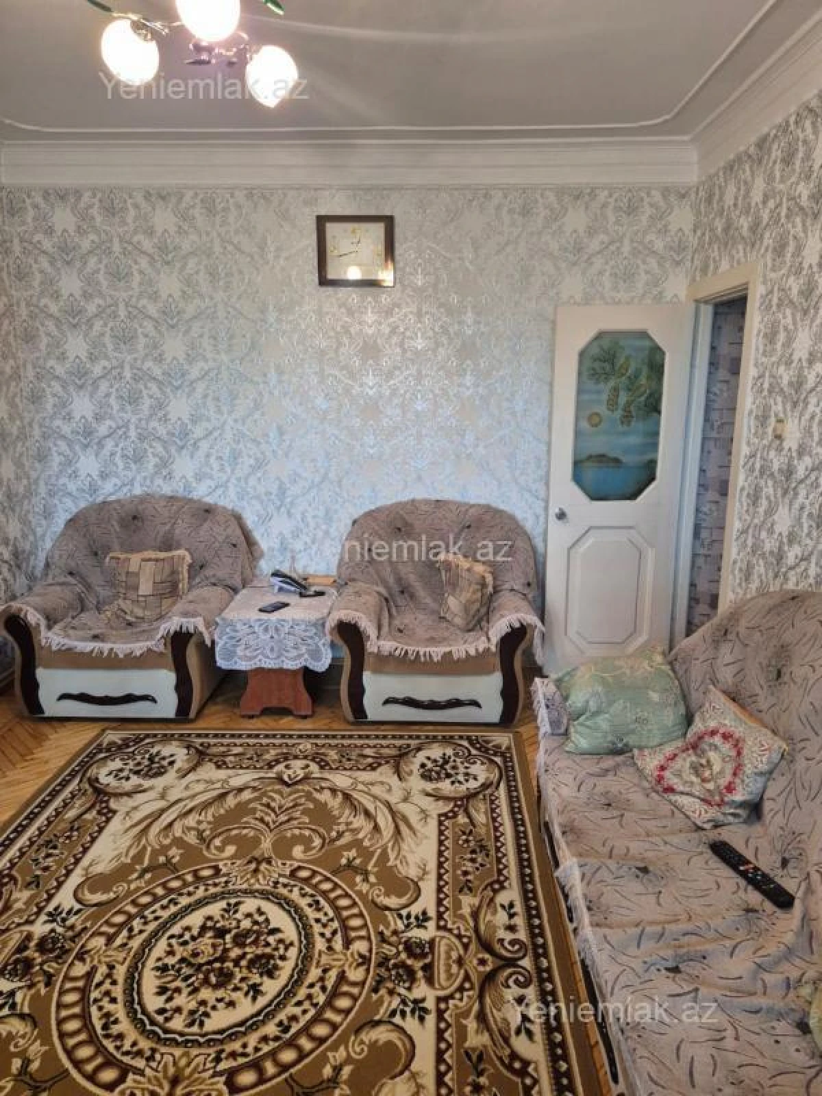 Satılır 3 otaqlı köhnə tikili 70 m²