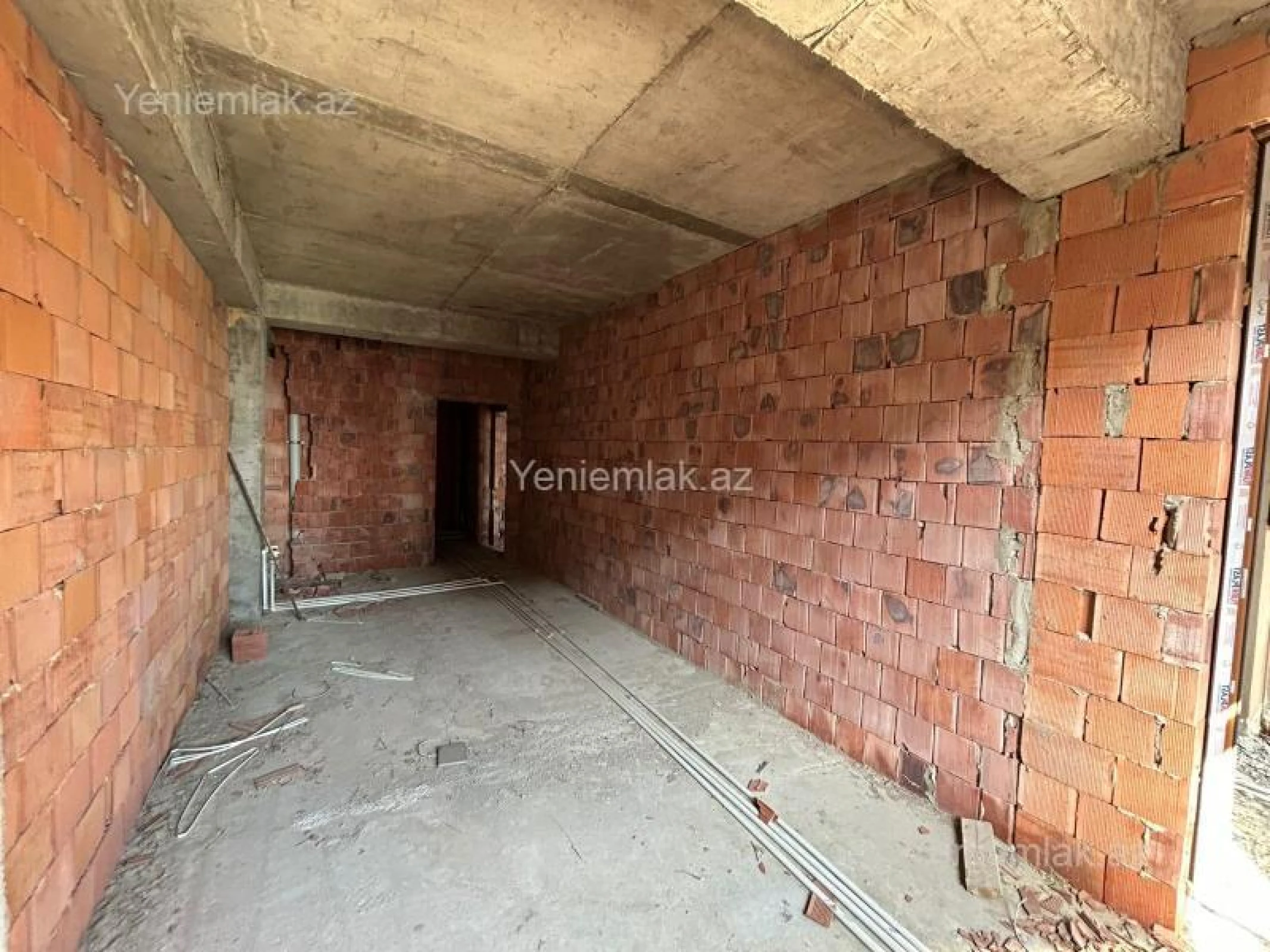 Satılır 2 otaqlı yeni tikili 71.35 m²