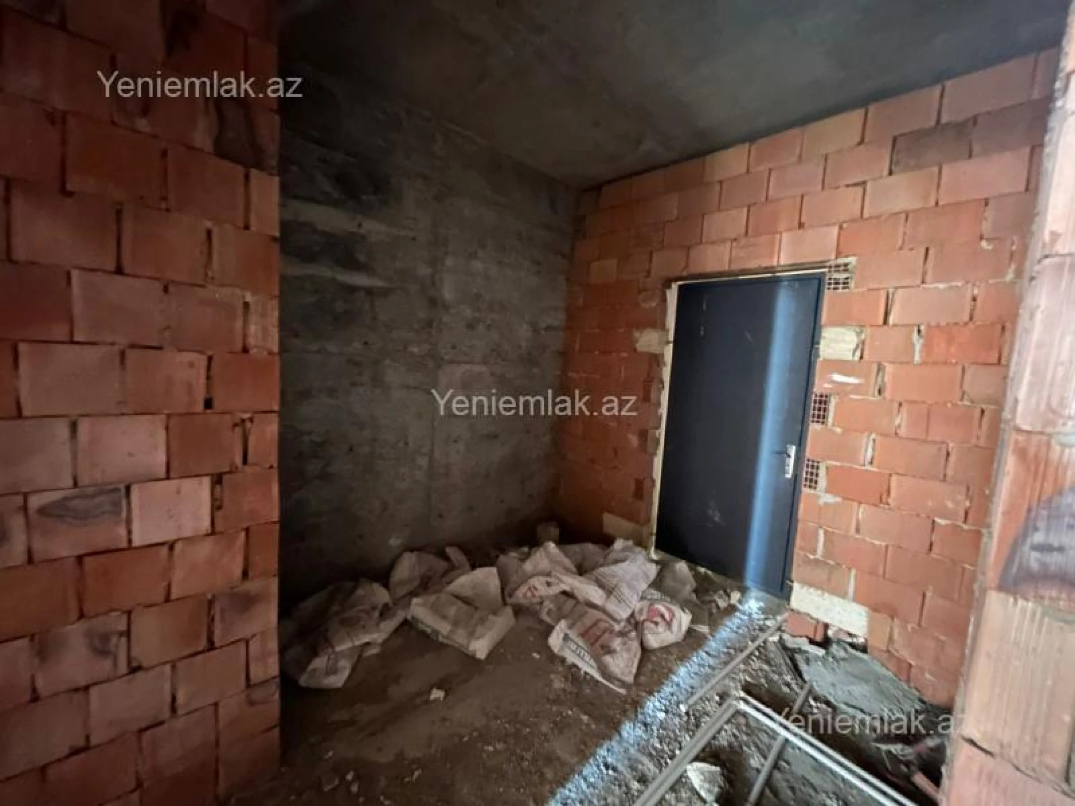 Satılır 2 otaqlı yeni tikili 71.35 m²