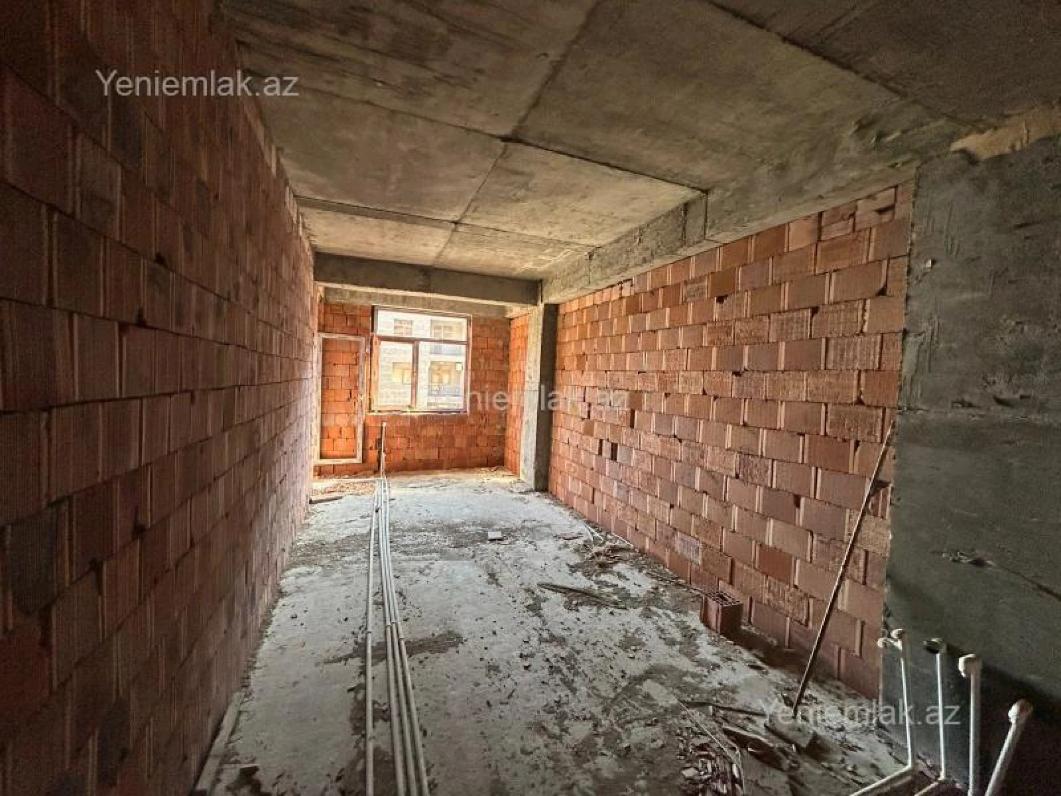 Satılır 2 otaqlı yeni tikili 71.35 m²