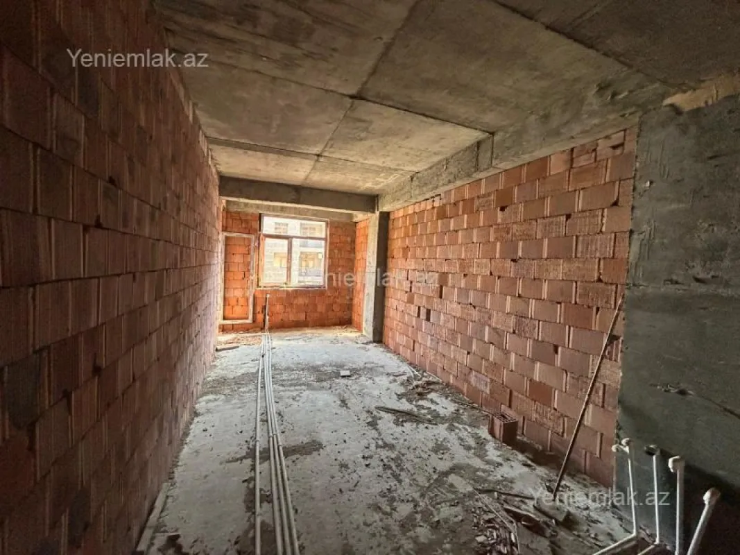 Satılır 2 otaqlı yeni tikili 71.35 m²